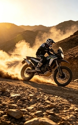 Motorcycle