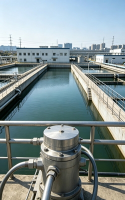 Municipal water conservancy