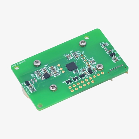 NDIR infrared CO2 sensor module detail