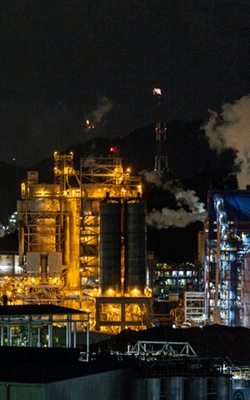 NO sensor for chemical plant