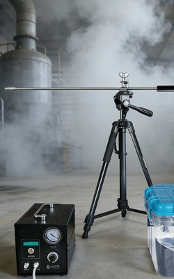 NO sensor for emission detection