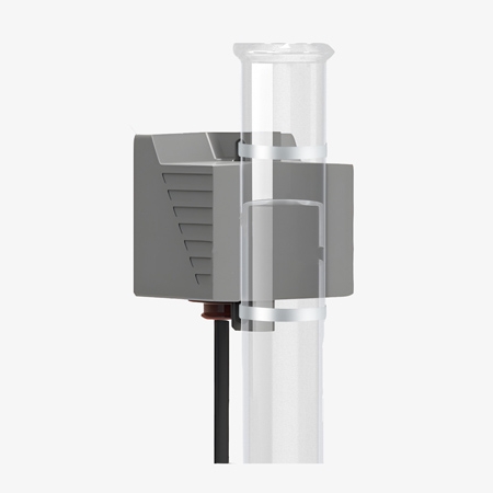 Non contact capacitive liquid level sensors