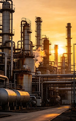 Non Contact Ultrasonic Level Switch For Petroleum