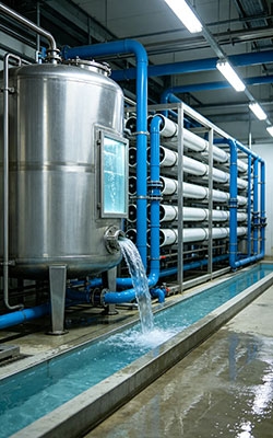 Non Contact Ultrasonic Level Switch For  Water Treatment