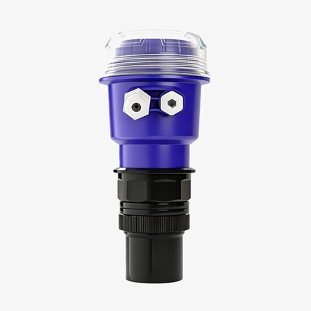 Non contact ultrasonic level transmitters photo