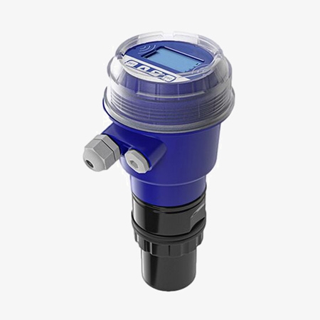 Non contact ultrasonic level transmitters picture
