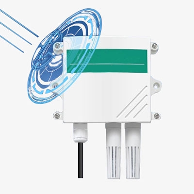 Outdoor Air Quality Sensor Functions View