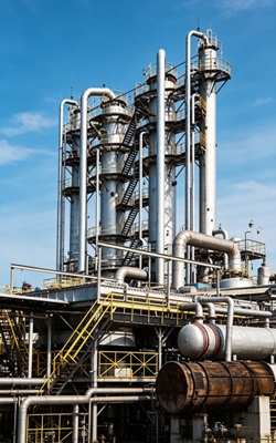 Petroleum industry monitoring