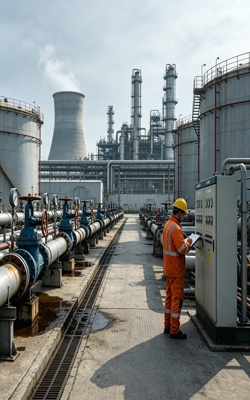 Petroleum storage