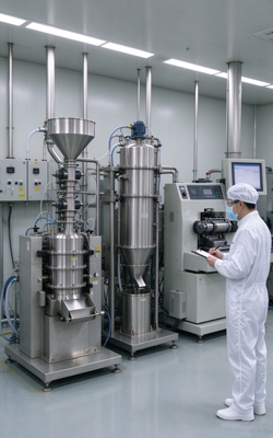 Pharmaceutical industry measurement