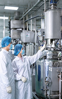 Pharmaceutical industry measurements