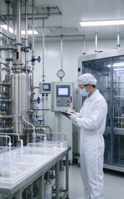 pharmaceutical industry monitoring