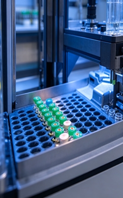 Pharmaceuticals and biotechnology