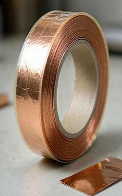 Photoelectric Color Sensor Copper Foil