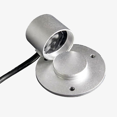 Photosynthetically Radiation Sensor Product Full Assembly