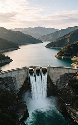 Piezoelectric Rain Sensor For Hydrology