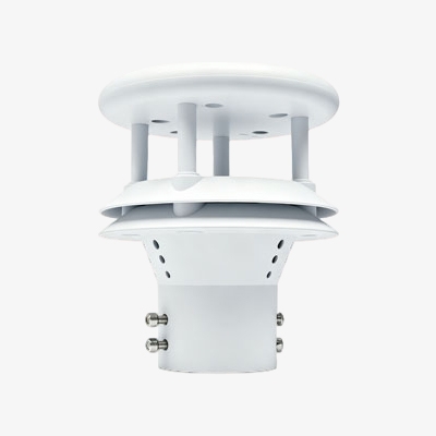 Piezoelectric Rain Sensor Side View