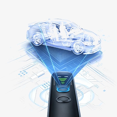 Portable GPS Detector Functions