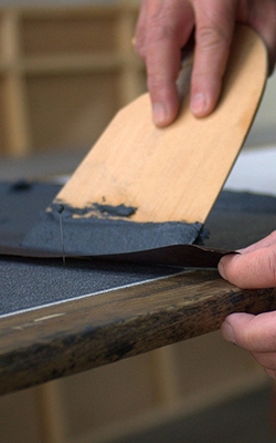 Portable spectrophotometer for dyeing and printing