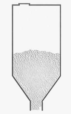 Powder level photo