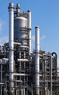 Process control system monitoring