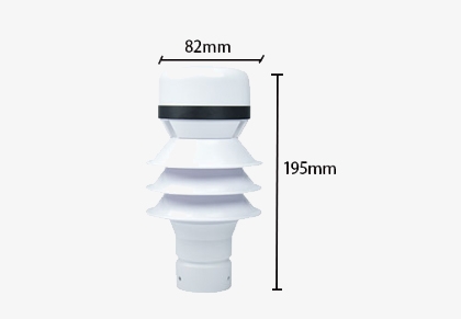 Radar Rain Sensor Dimensions