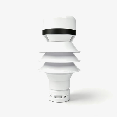 Radar Rain Sensor Side View