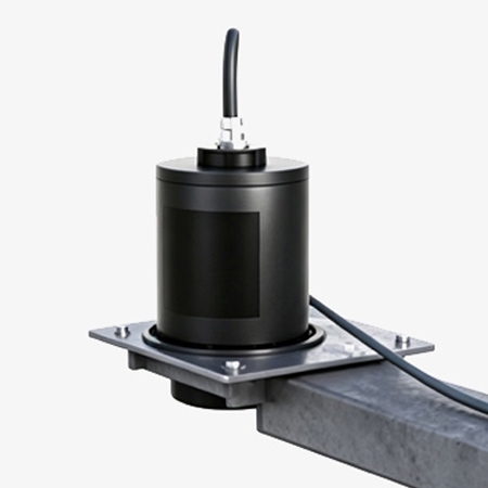 Radar water level transmitter