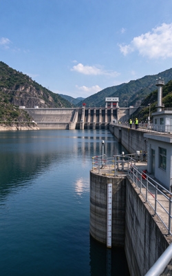 Reservoir system monitoring