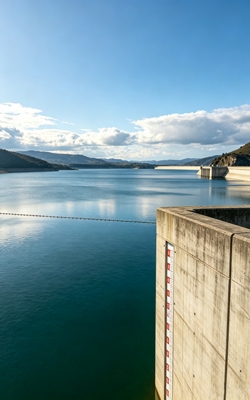 Reservoirs application scenarios