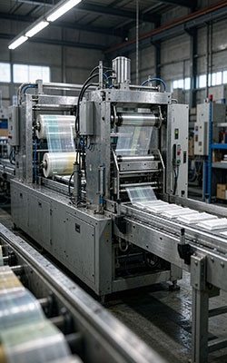 RGB Color Sensor For Packaging Machinery