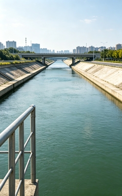 River channels