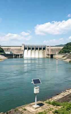 River reservoir