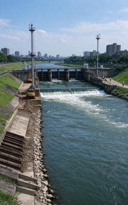 River system monitoring