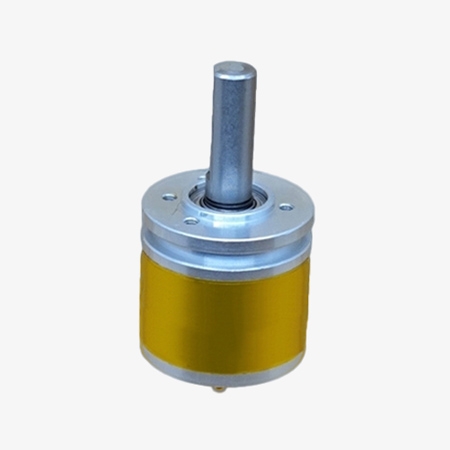 Rotary angle sensors