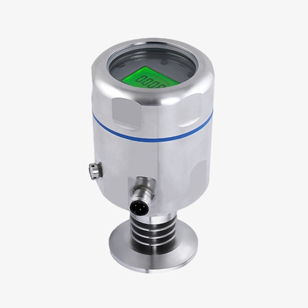 Sanitary pressure transducers image