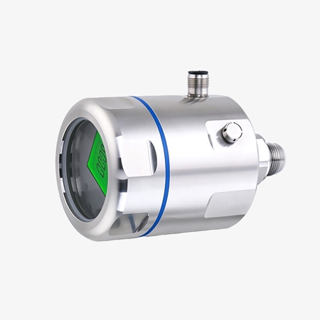 Sanitary pressure transducers picture