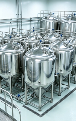 Sanitary storage