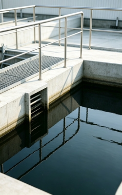 Sewage water level