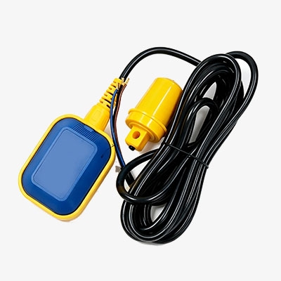 Side Mounted Level Switch Front View