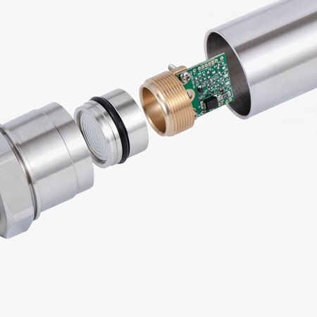 Silicon pressure sensors picture