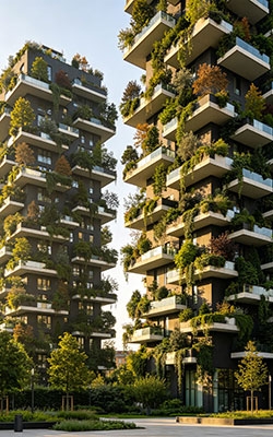Smart Air Quality Sensor For Green Building