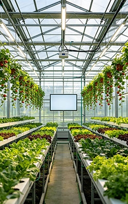 Smart Air Quality Sensor For Smart Agriculture