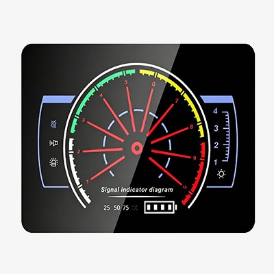 Smart GPS Detector Detail View