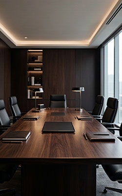 Smart GPS Detector For Conference Room