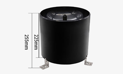 Smart Rain Sensor Overall Dimensions