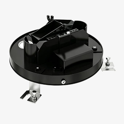 Smart Rain Sensor Tipping Bucket View
