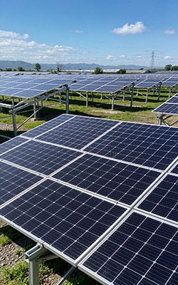 Solar Radiation Sensor For Photovoltaic Systems