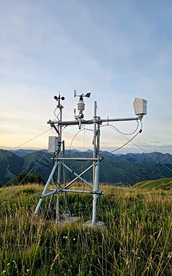 Solar Radiation Sensor For Weather Stations