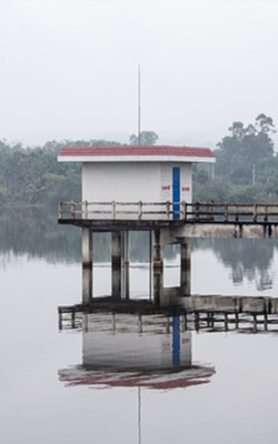 Stainless Steel Rain Sensor For Hydrological Station